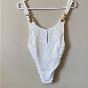NWT AYAI Bodysuit